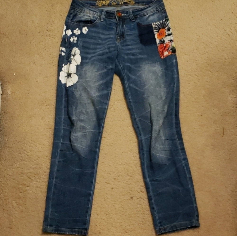 Desigual Jeans